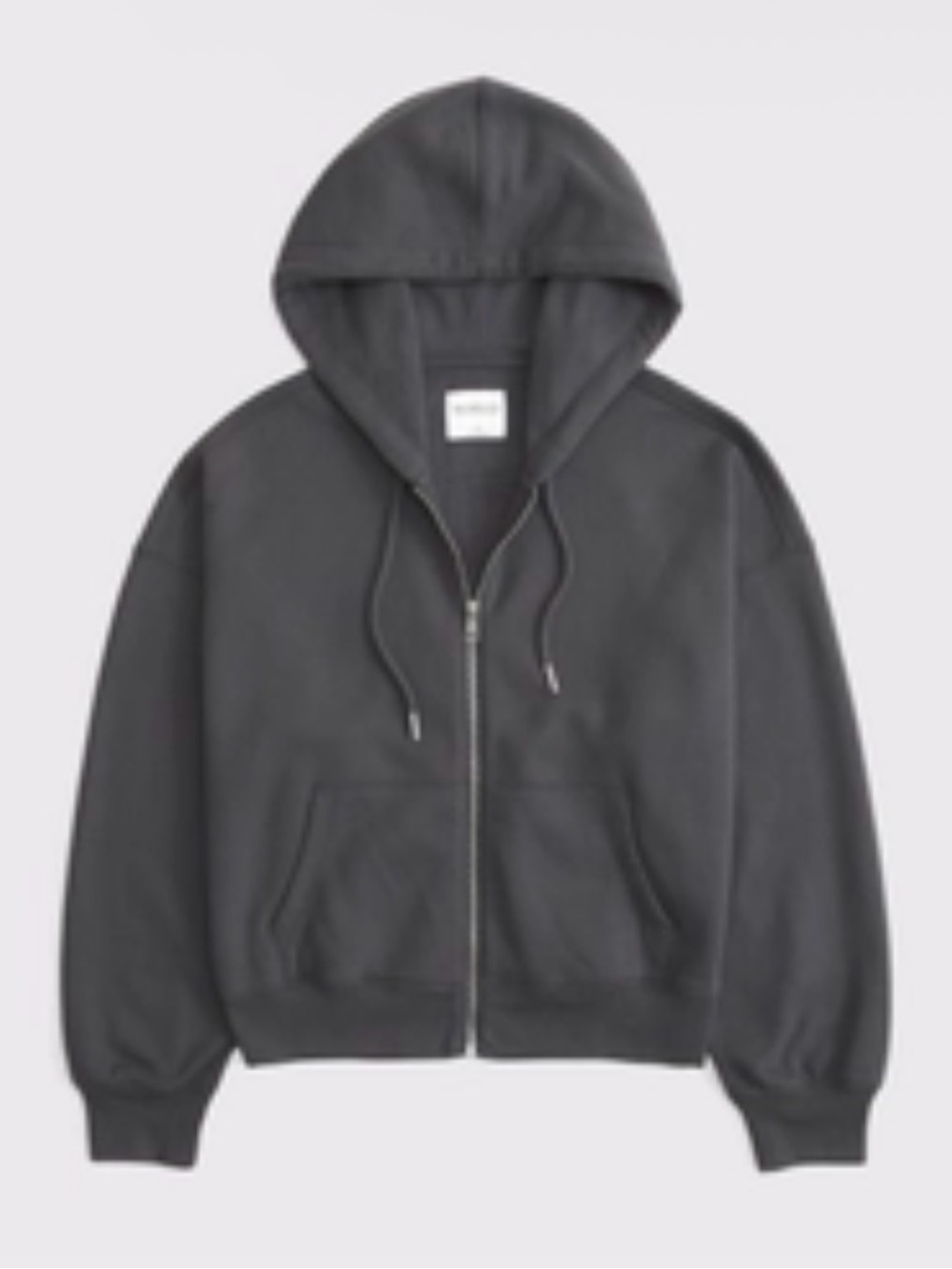 Abercrombie Sunday Hooded Full Zip